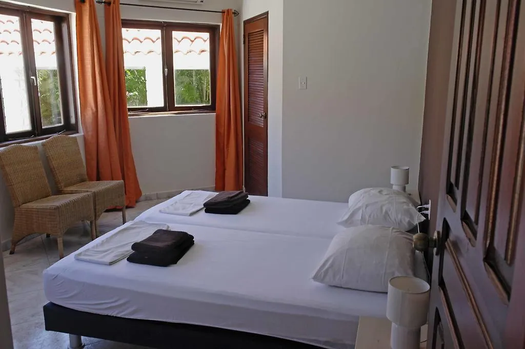 Hôtel Kas Ku Palma à Willemstad Curaçao