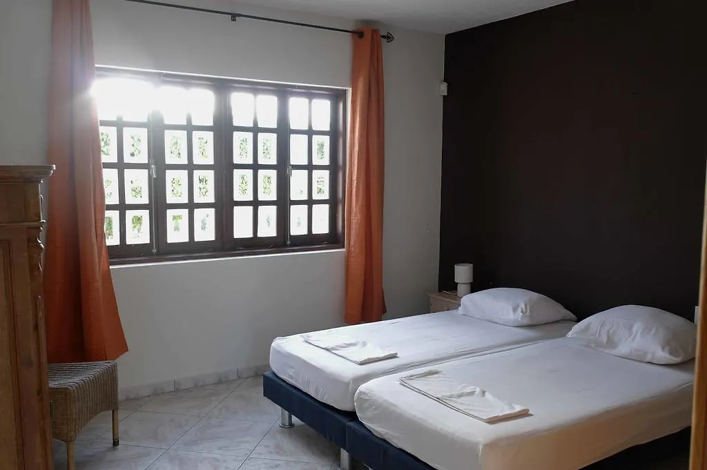 Hôtel Kas Ku Palma à Willemstad