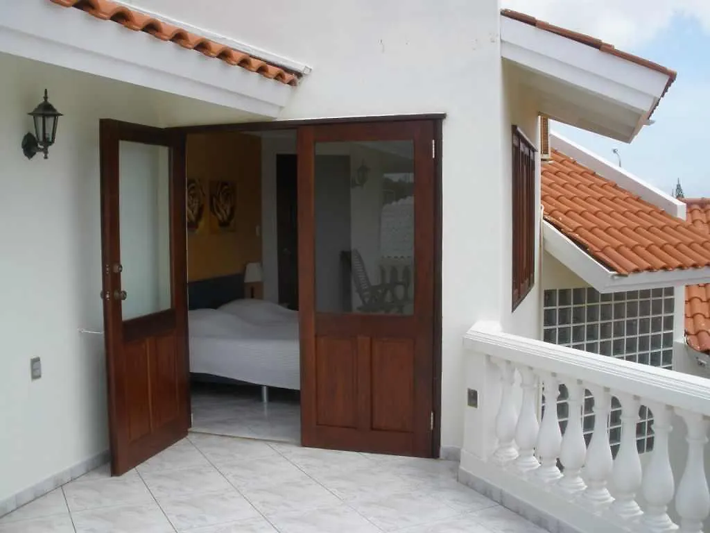Hôtel Kas Ku Palma à Willemstad