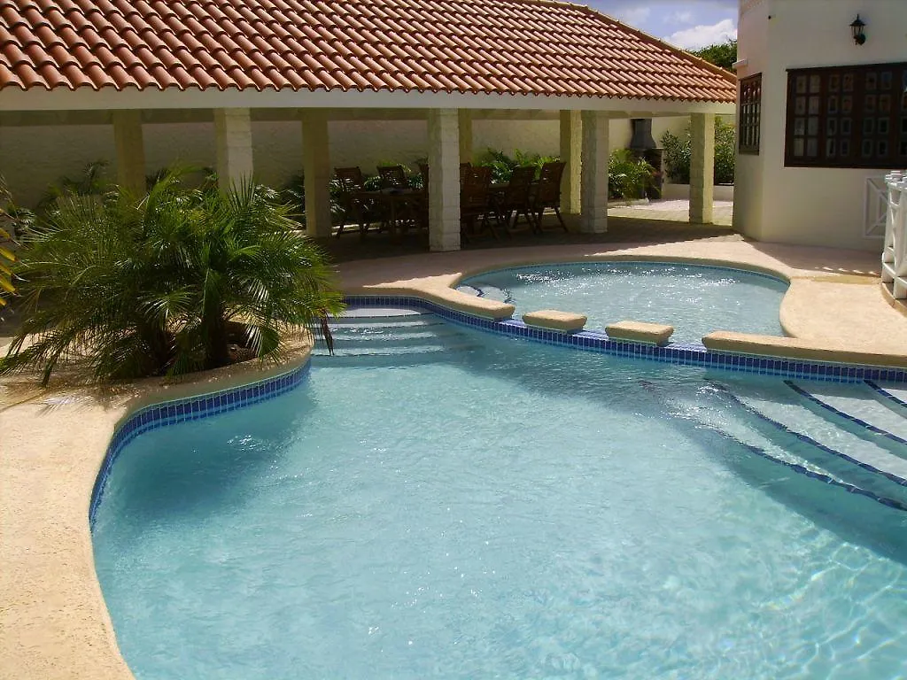Hôtel Kas Ku Palma à Willemstad