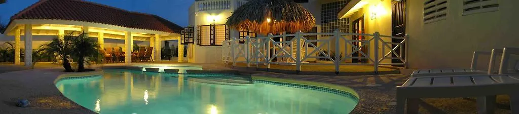 Hôtel Kas Ku Palma à Willemstad Villa
