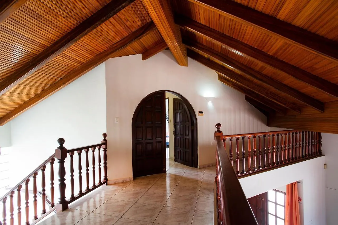 Villa Hôtel Kas Ku Palma à Willemstad