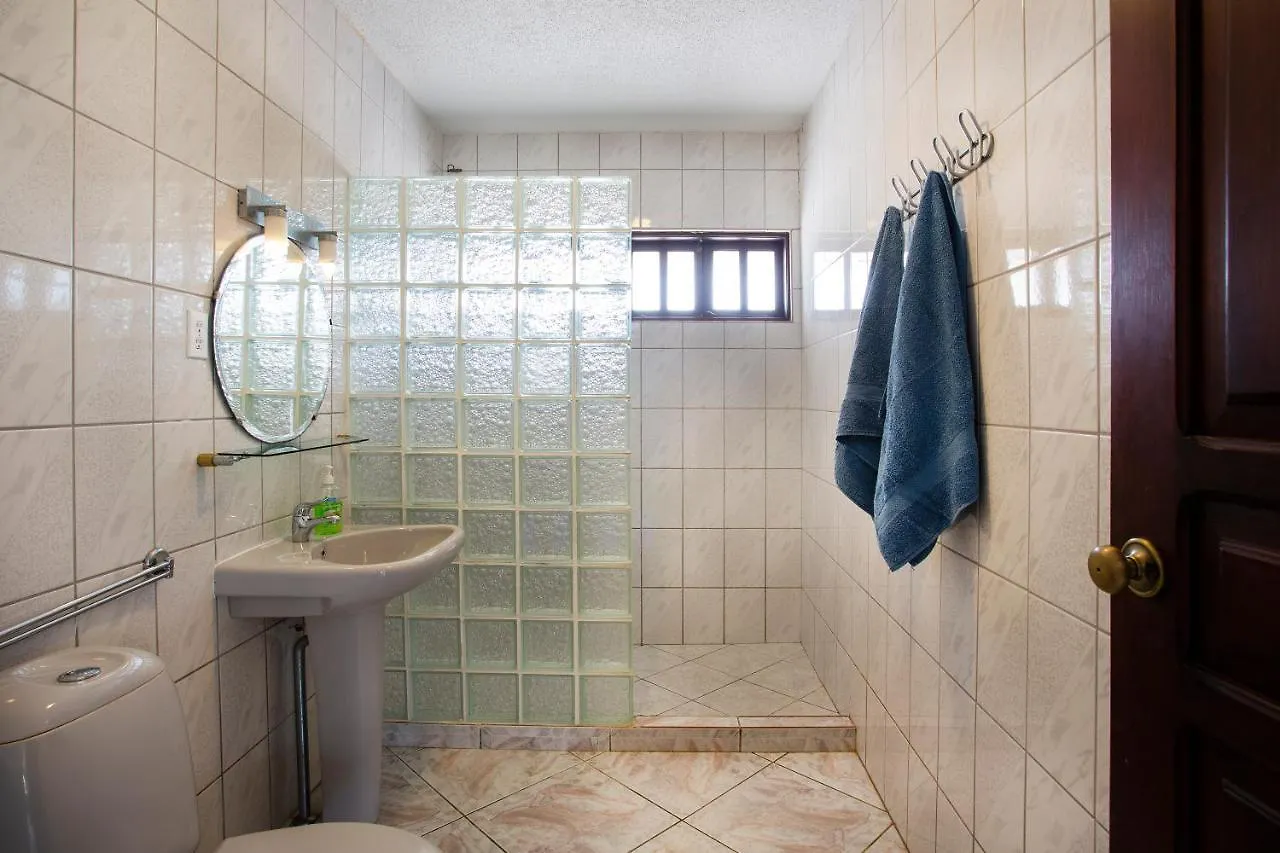 Villa Hôtel Kas Ku Palma à Willemstad