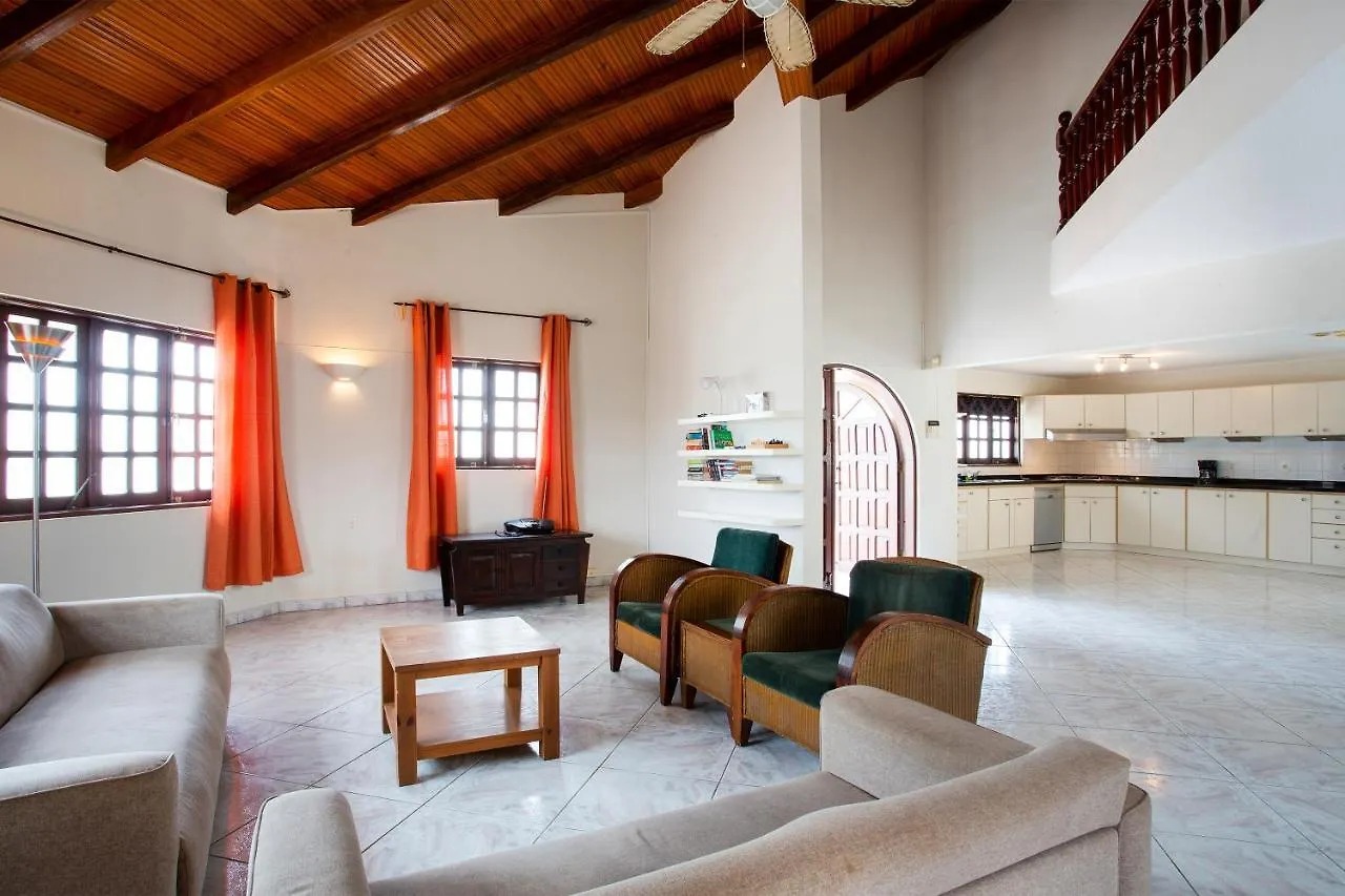 Hôtel Kas Ku Palma à Willemstad 0*,  Curaçao